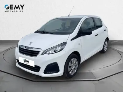 Photo Peugeot 108 Like