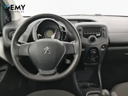 Photo 53 Peugeot 108  VTi 72ch S&S BVM5