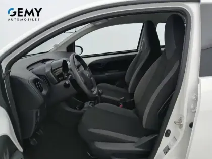 Photo 54 Peugeot 108  VTi 72ch S&S BVM5