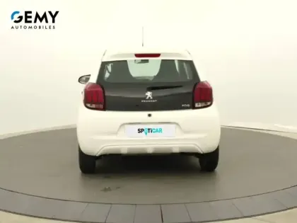 Photo 50 Peugeot 108  VTi 72ch S&S BVM5