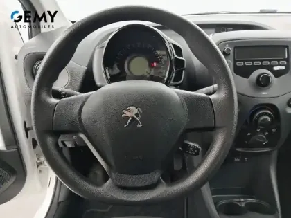 Photo 58 Peugeot 108  VTi 72ch S&S BVM5