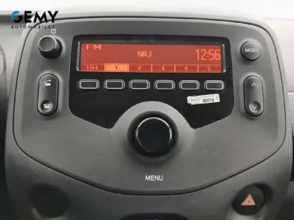 Photo 59 Peugeot 108  VTi 72ch S&S BVM5