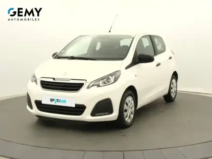 Photo 46 Peugeot 108  VTi 72ch S&S BVM5