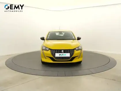 Photo 41 Peugeot 208  BlueHDi 100 S&S BVM6