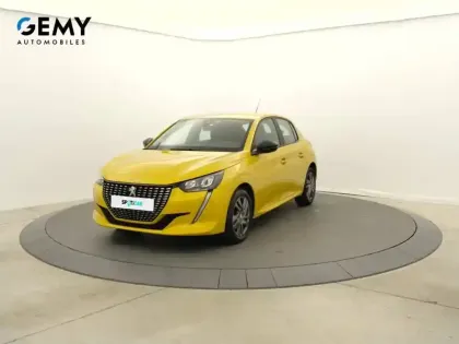 Photo 40 Peugeot 208  BlueHDi 100 S&S BVM6