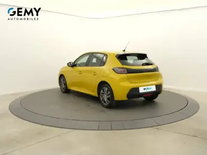 Photo 46 Peugeot 208  BlueHDi 100 S&S BVM6