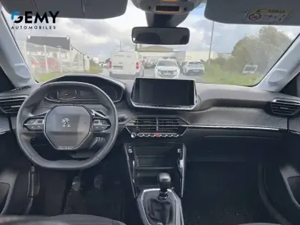 Photo 7 Peugeot 208  BlueHDi 100 S&S BVM6