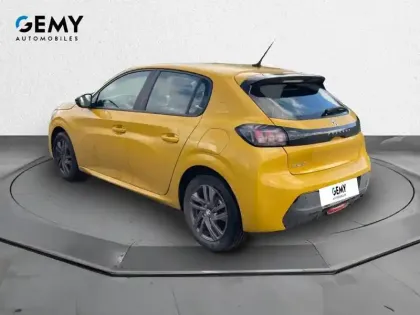 Photo 6 Peugeot 208  BlueHDi 100 S&S BVM6