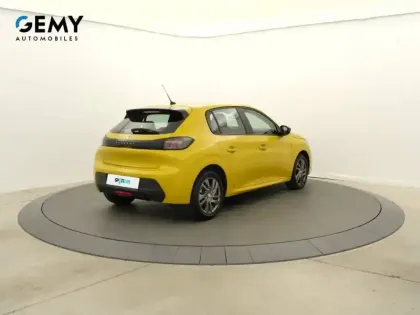 Photo 57 Peugeot 208  BlueHDi 100 S&S BVM6