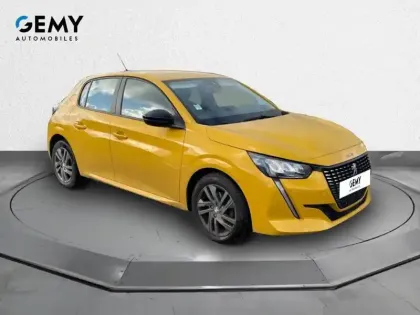 Photo 2 Peugeot 208  BlueHDi 100 S&S BVM6