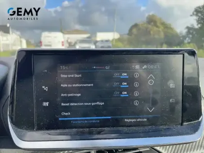 Photo 14 Peugeot 208  BlueHDi 100 S&S BVM6