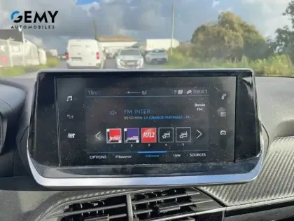 Photo 13 Peugeot 208  BlueHDi 100 S&S BVM6