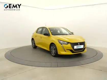 Photo 42 Peugeot 208  BlueHDi 100 S&S BVM6