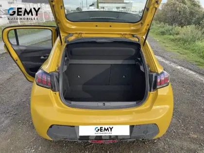 Photo 5 Peugeot 208  BlueHDi 100 S&S BVM6