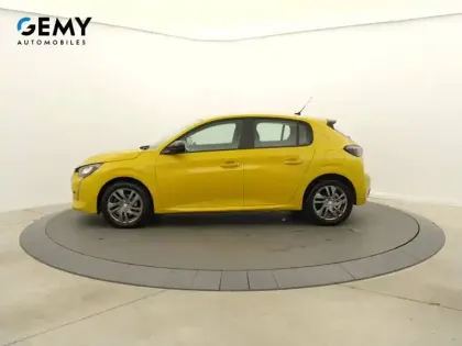 Photo 58 Peugeot 208  BlueHDi 100 S&S BVM6