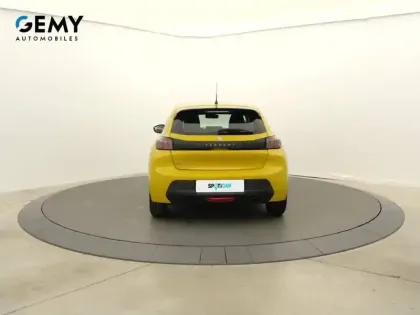 Photo 44 Peugeot 208  BlueHDi 100 S&S BVM6