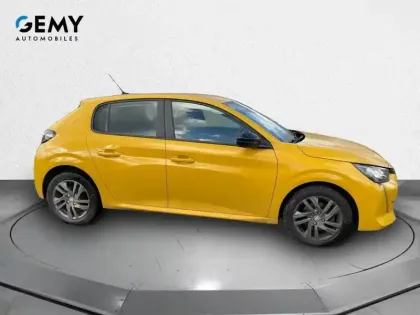 Photo 3 Peugeot 208  BlueHDi 100 S&S BVM6