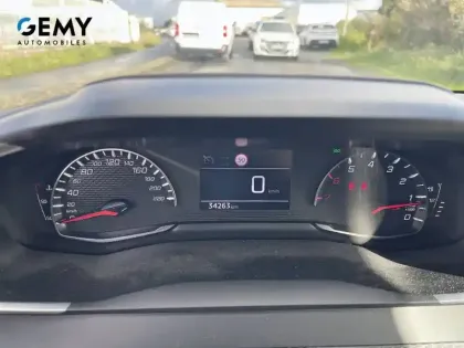 Photo 38 Peugeot 208  BlueHDi 100 S&S BVM6