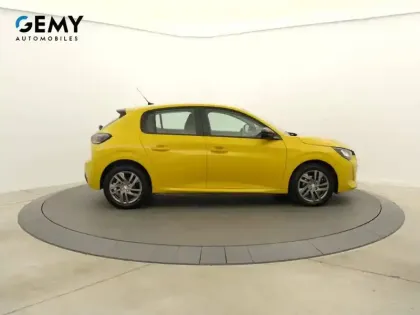 Photo 43 Peugeot 208  BlueHDi 100 S&S BVM6