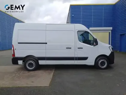 Photo 3 Renault Master  FGN TRAC F3500 L2H2 BLUE DCI 135