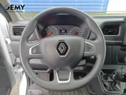 Photo 50 Renault Master  FGN TRAC F3500 L2H2 BLUE DCI 135