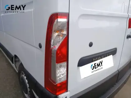 Photo 35 Renault Master  FGN TRAC F3500 L2H2 BLUE DCI 135