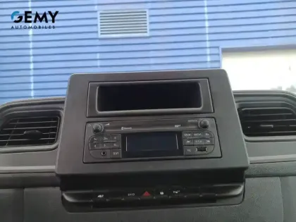 Photo 13 Renault Master  FGN TRAC F3500 L2H2 BLUE DCI 135