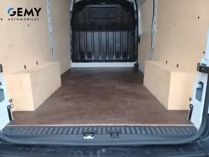 Photo 5 Renault Master  FGN TRAC F3500 L2H2 BLUE DCI 135