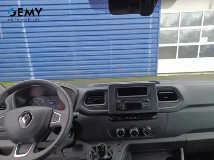 Photo 26 Renault Master  FGN TRAC F3500 L2H2 BLUE DCI 135