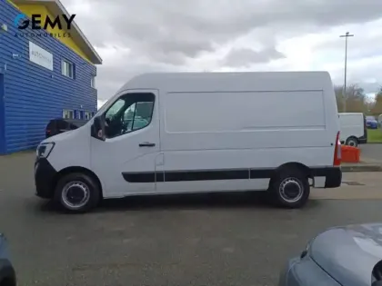 Photo 18 Renault Master  FGN TRAC F3500 L2H2 BLUE DCI 135