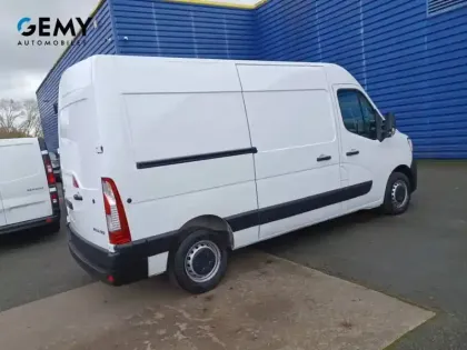 Photo 55 Renault Master  FGN TRAC F3500 L2H2 BLUE DCI 135