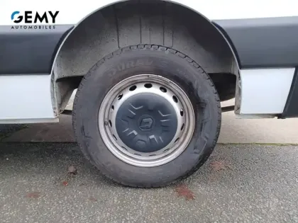 Photo 10 Renault Master  FGN TRAC F3500 L2H2 BLUE DCI 135