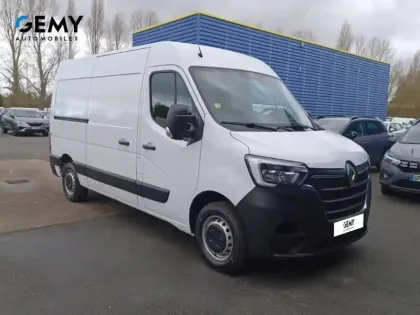 Photo 2 Renault Master  FGN TRAC F3500 L2H2 BLUE DCI 135