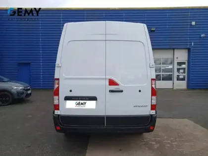 Photo 23 Renault Master  FGN TRAC F3500 L2H2 BLUE DCI 135