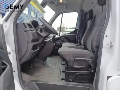 Photo 8 Renault Master  FGN TRAC F3500 L2H2 BLUE DCI 135