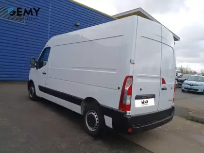 Photo 25 Renault Master  FGN TRAC F3500 L2H2 BLUE DCI 135