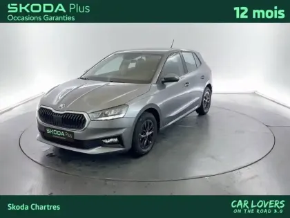 Photo Skoda Fabia Ambition