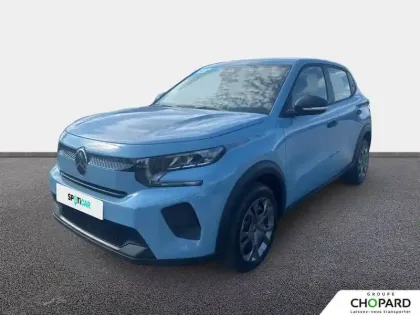 Photo Citroën C3 You