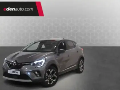 Photo Renault Captur Intens