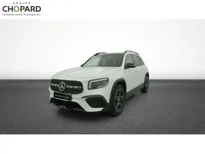 Photo Mercedes Glb Amg Line