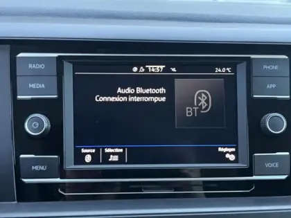 Photo 11 Volkswagen Polo  1.0 MPI 80 S&S BVM5