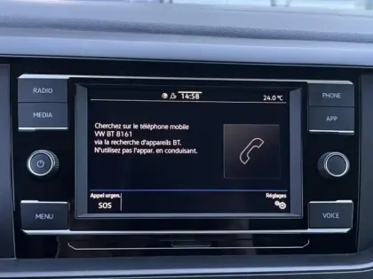 Photo 25 Volkswagen Polo  1.0 MPI 80 S&S BVM5