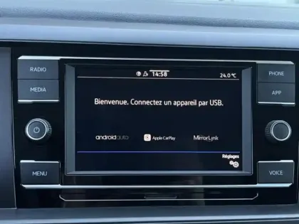 Photo 21 Volkswagen Polo  1.0 MPI 80 S&S BVM5