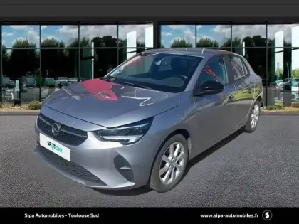 Photo Opel Corsa Edition Business