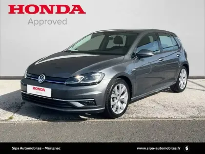 Photo Volkswagen Golf Carat