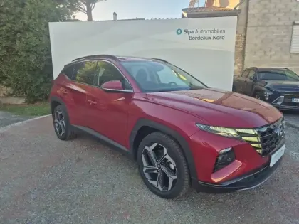 Photo 43 Hyundai Tucson  1.6 T-GDI 265 HTRAC Plug-in BVA6