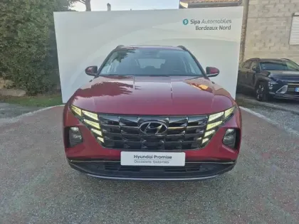 Photo 44 Hyundai Tucson  1.6 T-GDI 265 HTRAC Plug-in BVA6