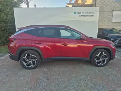 Photo 42 Hyundai Tucson  1.6 T-GDI 265 HTRAC Plug-in BVA6
