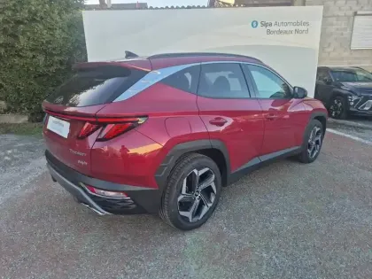 Photo 41 Hyundai Tucson  1.6 T-GDI 265 HTRAC Plug-in BVA6