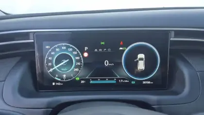 Photo 66 Hyundai Tucson  1.6 T-GDI 265 HTRAC Plug-in BVA6